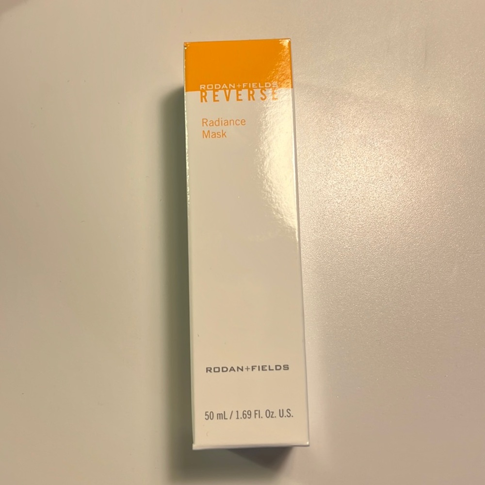 Rodan + Fields brand new (never been opened) Radiance Mask